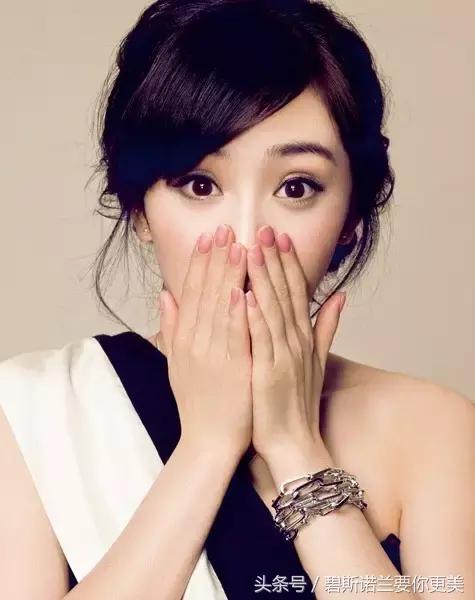 BSNL女人不能不做眉毛，就像男人不能不刮胡子！