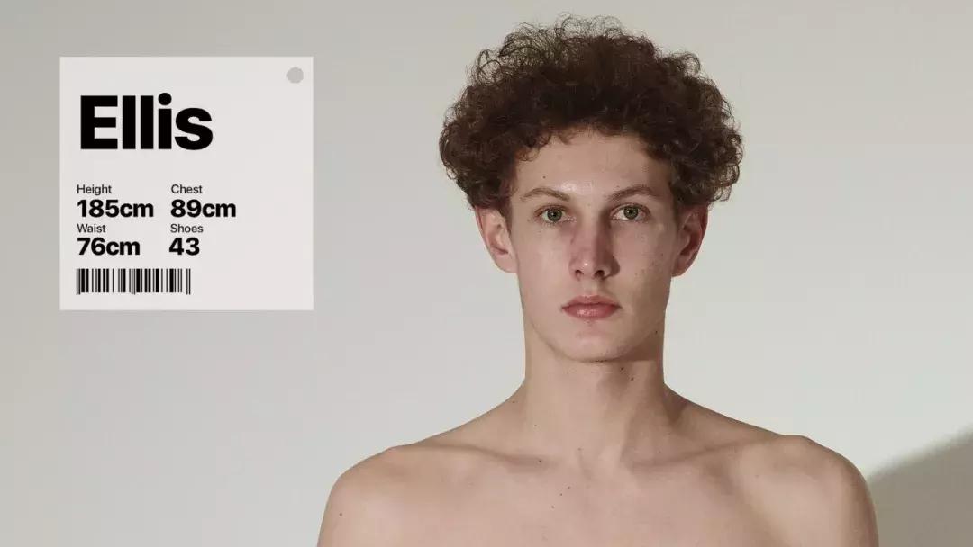 最吸引人眼球的时装秀男模,时装周走秀男模穿搭