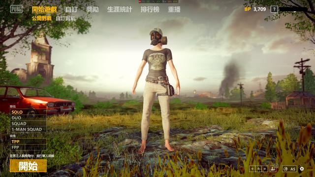 为什么绝地求生都设置成英文,绝地求生大厅界面有很多英文