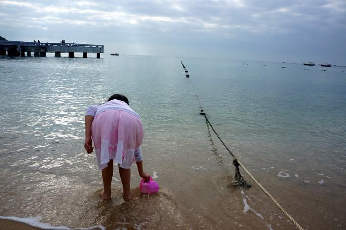 三亚体验网红帆船,三亚帆船海钓体验记