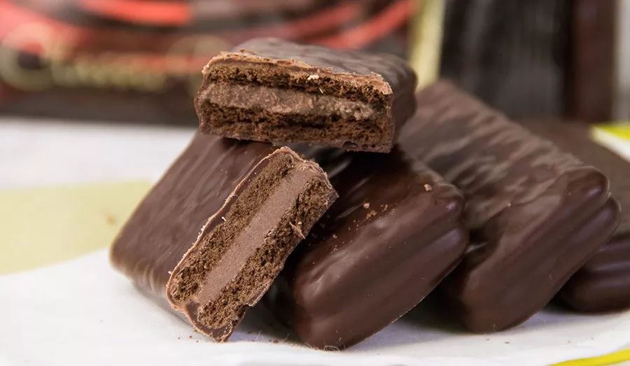 世界上最好吃的威化巧克力,世界上最好吃的威化饼干