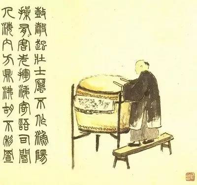 近代名家陈师曾绘画作品欣赏,陈师曾山水画作品欣赏