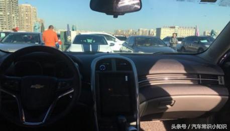 雪佛兰迈锐宝2013款2.4LSIDI自动豪华版看车主怎么说！