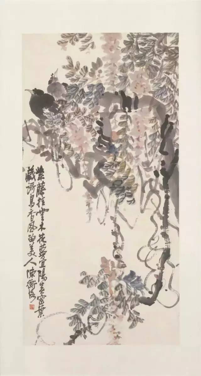 画家陈师曾作品欣赏 (陈师曾国画作品欣赏)