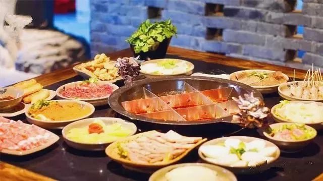 1.17吃货节,丽江火锅活动