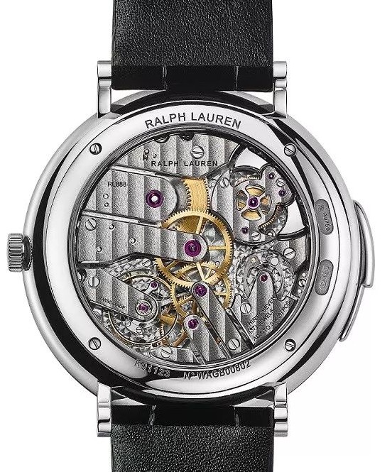 拉夫劳伦手表机芯怎么样值得买吗,拉夫劳伦的手表有蓝色表盘的吗