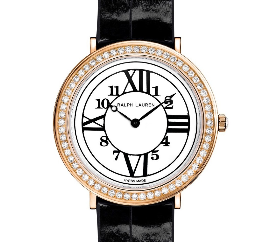 拉夫劳伦的手表,拉夫劳伦手表什么档次