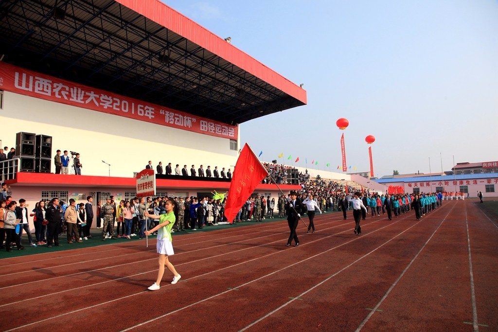 盘点校运会的开幕式,盘点各校运会开幕