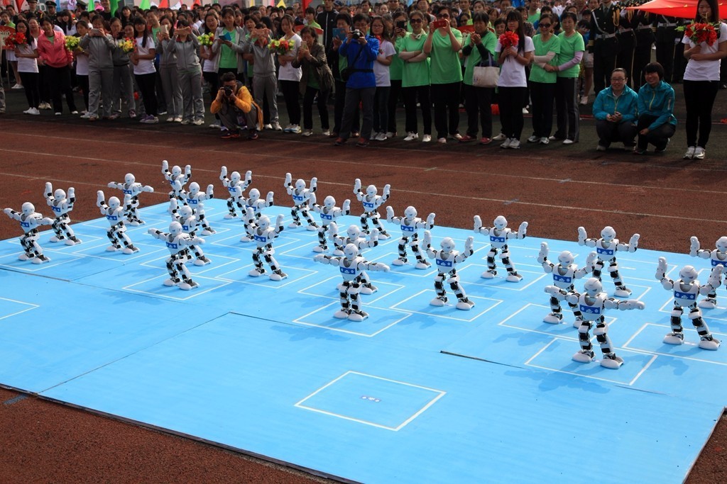 盘点校运会的开幕式,盘点各校运会开幕