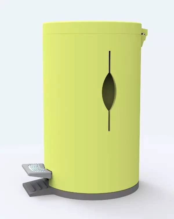 创意垃圾桶有盖,创意垃圾桶可爱