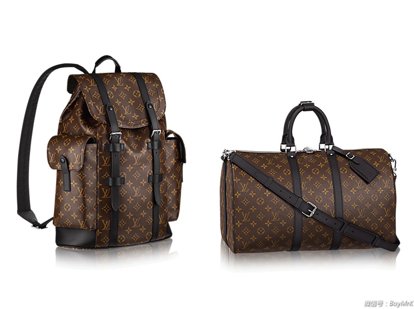 时髦指南丨那些总说没包可买的男孩，逛逛LV不就搞定啦（上）