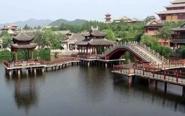 心动!浙江省内有座“欧洲小城”,一天即可来回!