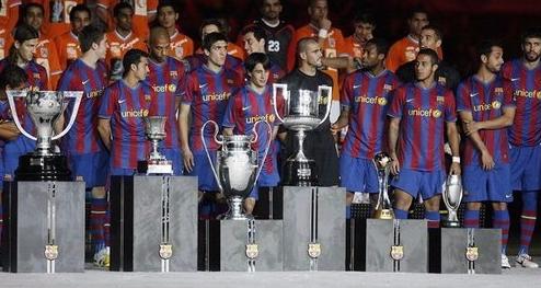 盘点欧洲国家足坛,欧洲足球十大球队