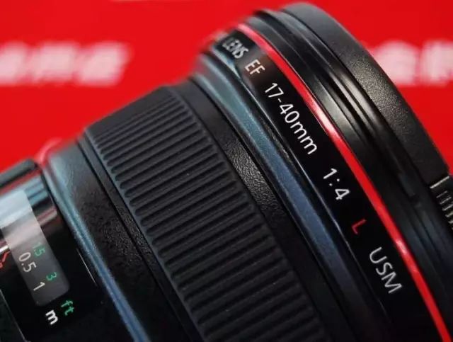 摄影教程镜头常见标识与术语,摄影零基础之镜头的分类与选择