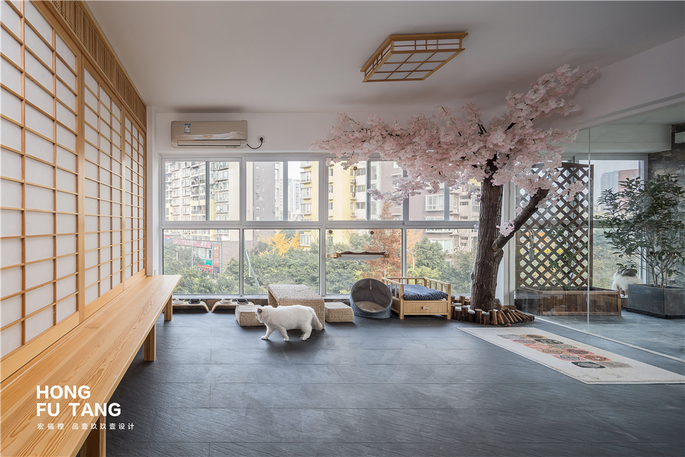 宏福樘装修设计简约,宏福樘全案室内设计重庆