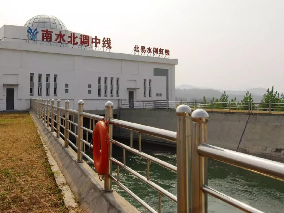 一千四百公里与十万传感器:南水北调背后的智能化力量