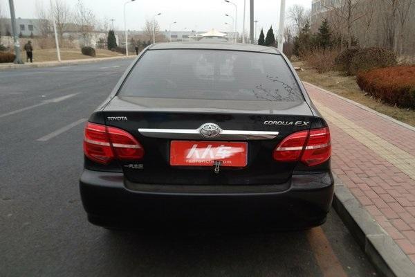 丰田花冠最顶配的多少钱,2007丰田花冠1.8落地价