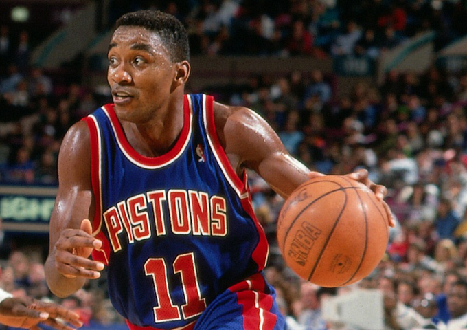 史上唯一一个击败魔神鸟的人!乔丹:再给他10cm,他就是篮球之神