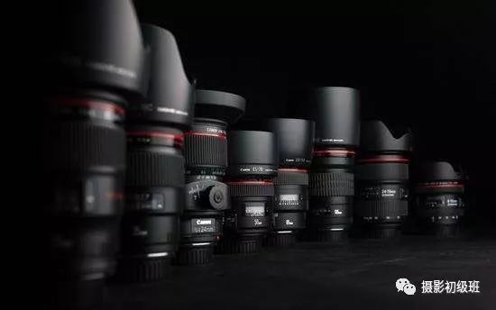 摄影教程镜头常见标识与术语,摄影零基础之镜头的分类与选择