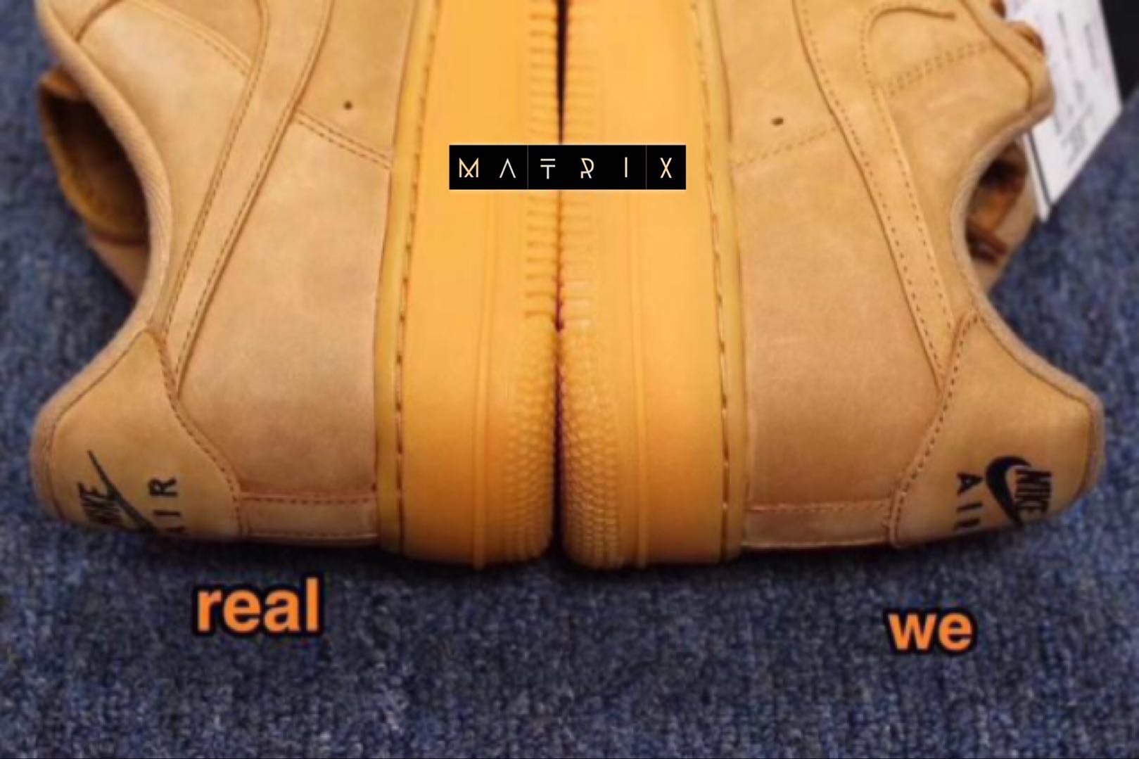 大家都是如何看待那些高仿鞋的？