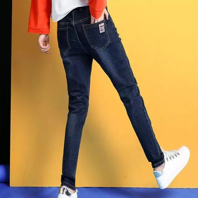 pu皮高腰时髦皮裤小脚裤外穿,时尚显瘦显高小脚皮裤