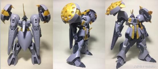 玩万代模型视频,木子模玩室测评万代手办