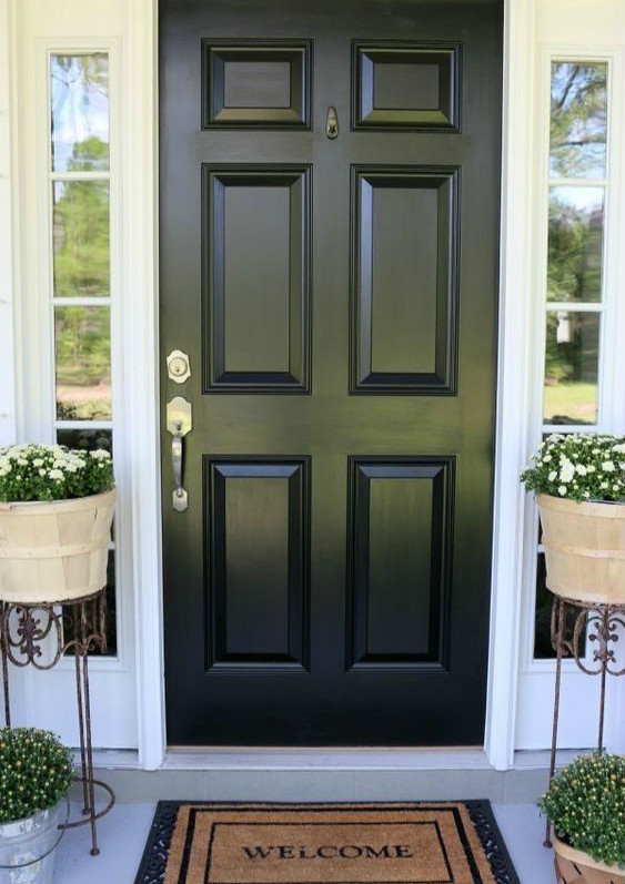 各种家装门价格图片,装修门哪种材质最好价格多少