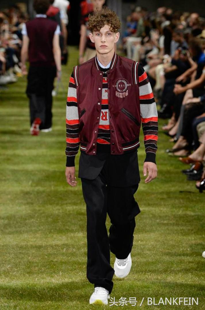 迪奥桀傲diorhomme,迪奥dior2020时装秀