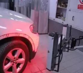 保险杠喷涂机器人编程,机器人喷涂汽车保险杠