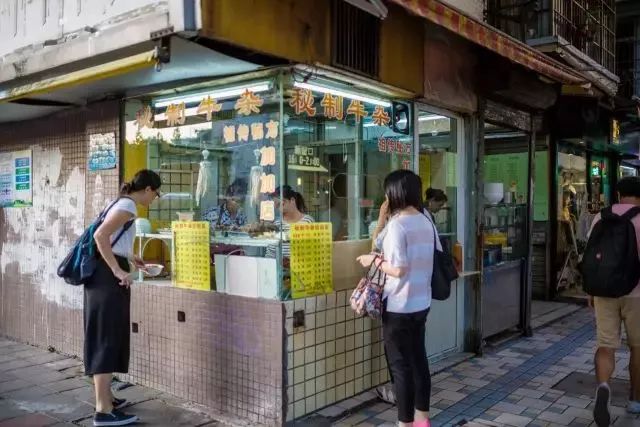 广州必打卡网红小店,广州老字号一条街网红打卡