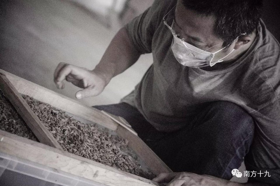 这里是小型藏宝探秘节目︱复古香方两百余制香师的十七年