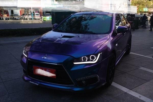 三菱翼神哪个性价比最高,三菱翼神值得买的颜色