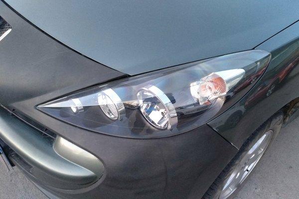 标致207优点,标致207汽车翻车