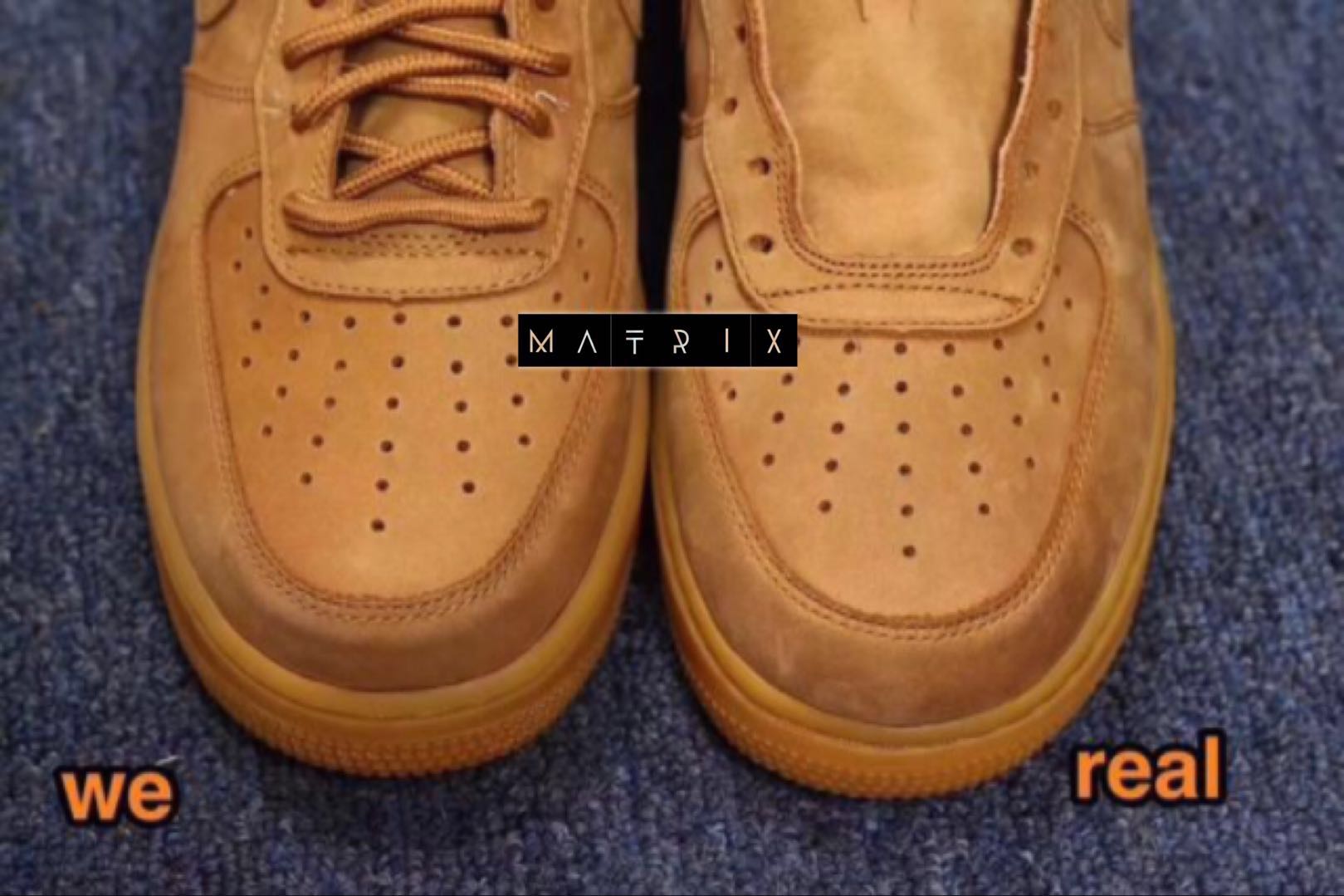 大家都是如何看待那些高仿鞋的？