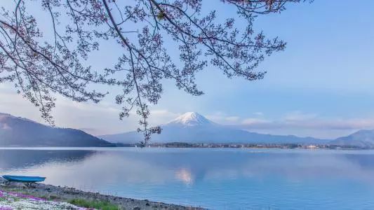 长白山下雪旅游攻略,富士山旅游攻略视频