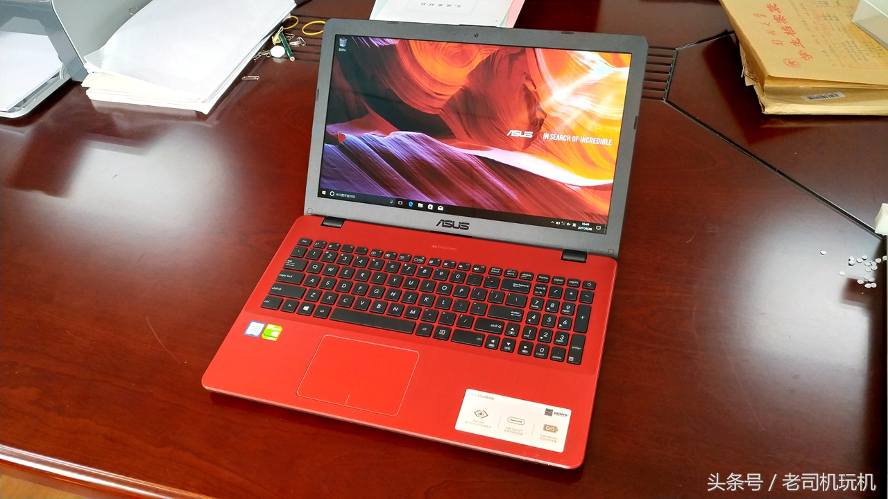 华硕a580u笔记本电脑是什么系列,华硕a580ur笔记本电脑