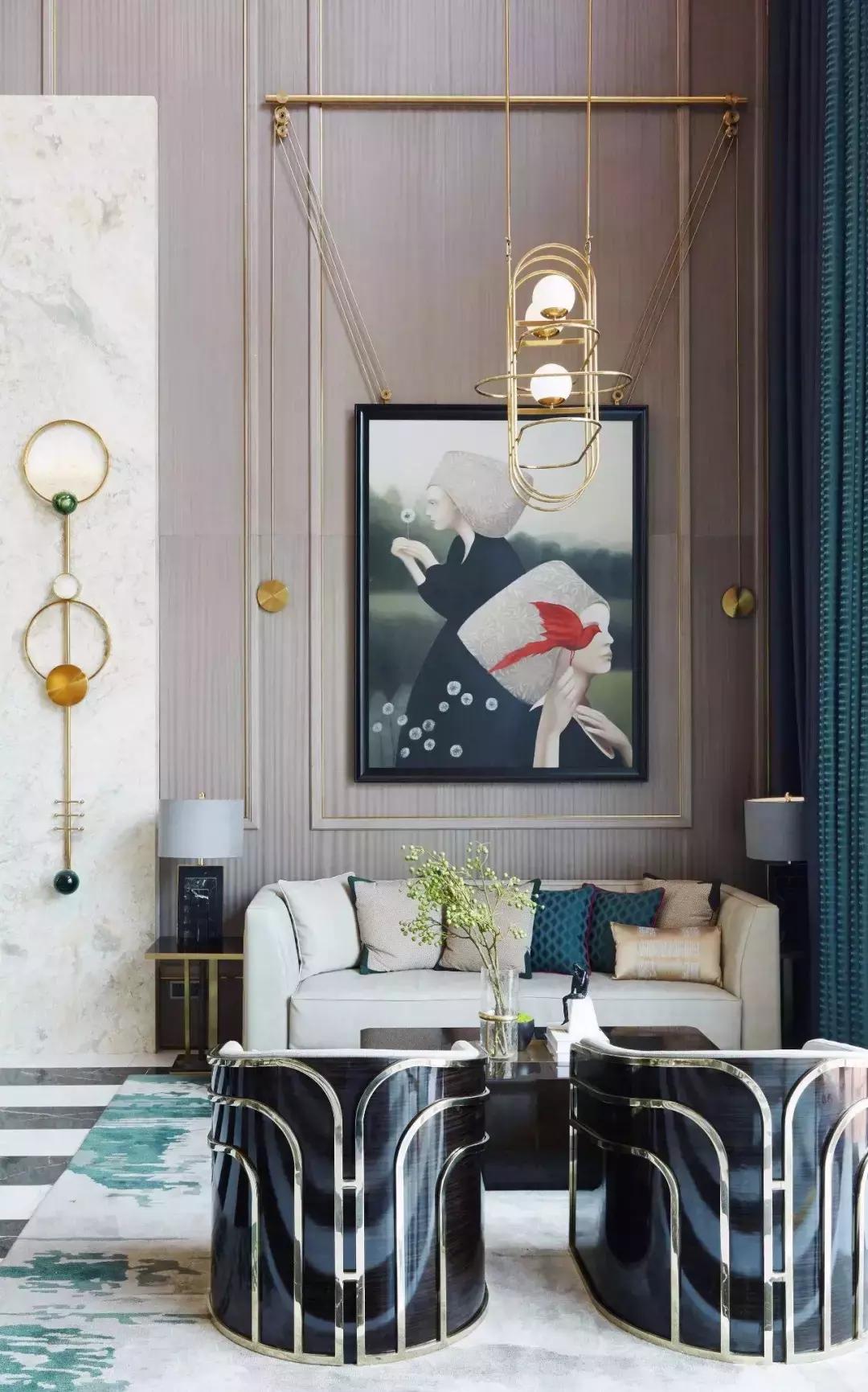 灯光设计干货,最走心的灯光设计