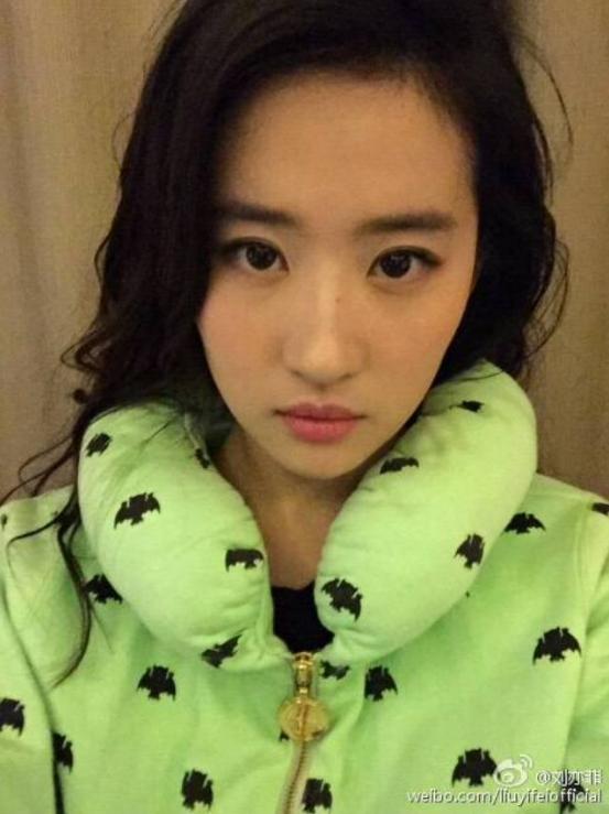 李易峰刘亦菲图片大全集,李易峰刘亦菲私下合照