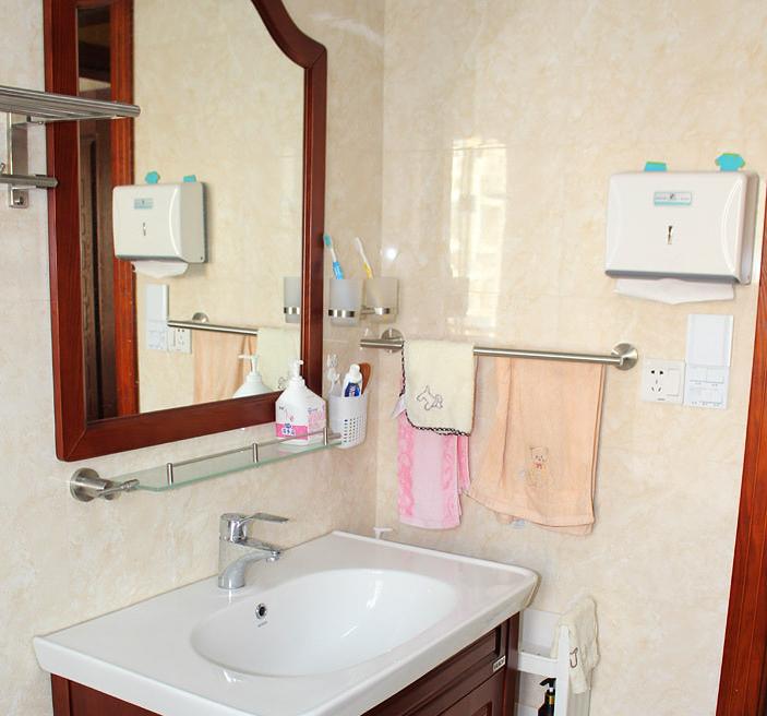 厨房实木装修效果图红橡木橱柜,红橡木橱柜好用吗