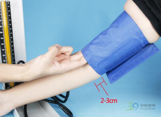 鱼跃台式血压计使用方法,手把手教你台式血压计