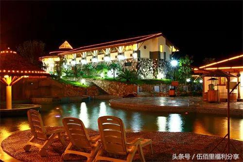 福州市温泉第一名,福建福州最出名的温泉