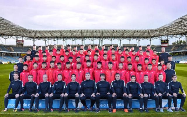 「转载」欧洲名帅为恒大打造未来之星西班牙分校亮出骄人成绩