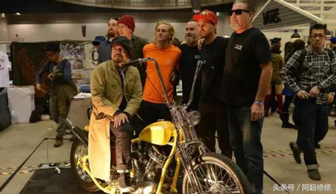 中国的哈雷改装路在何方