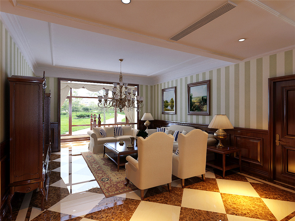 金地檀溪新上一居室,金地檀溪88平米装修