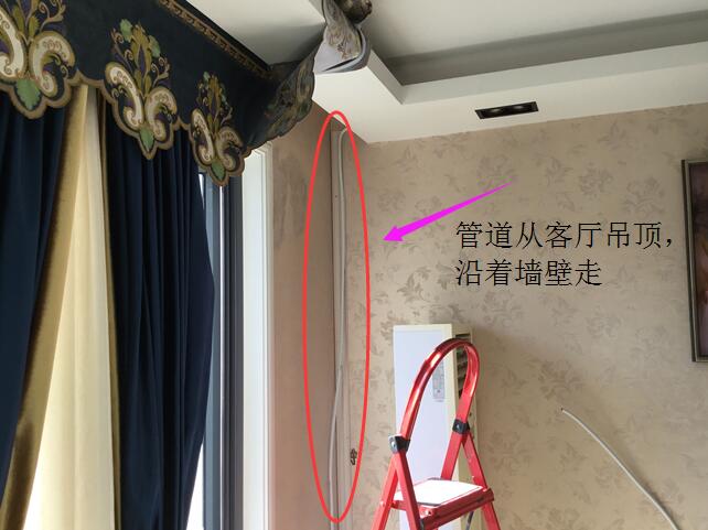 晒晒刚完工的威能暖气，这个冬天可以好好嘚瑟嘚瑟了！