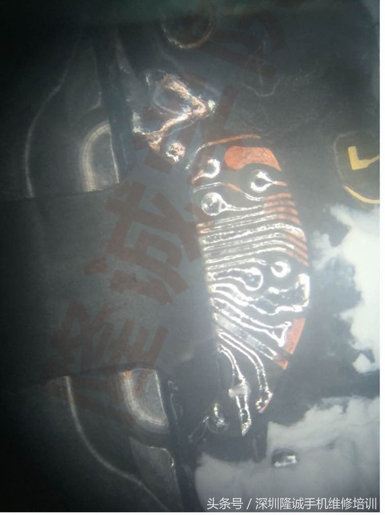 iphone6指纹维修教程,苹果6手机指纹修复教程