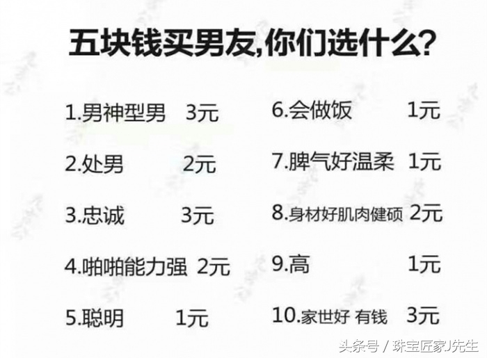 买珠宝首饰的十大陷阱,买珠宝5个避坑