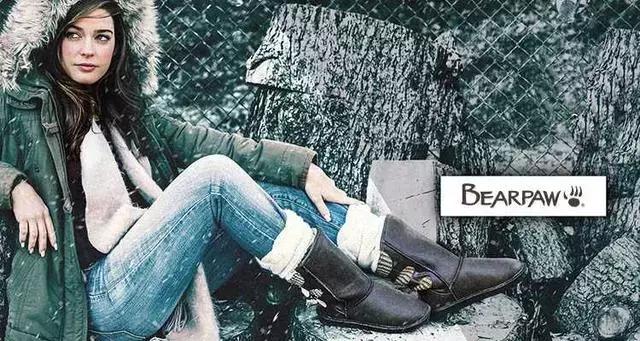 周冬雨雪地靴怎么搭配裤子,谁说雪地靴不好搭配