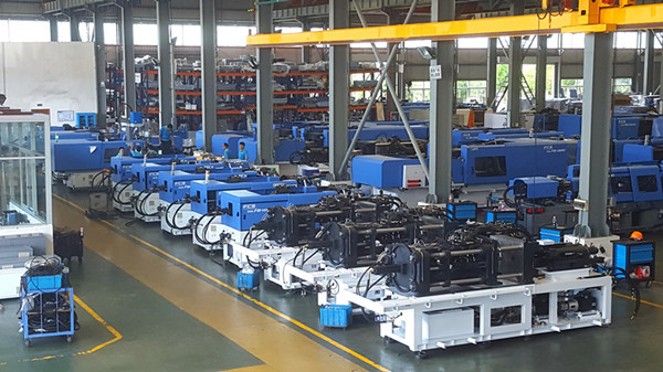 塑机企业发展趋势,宁波富强鑫塑机有限公司