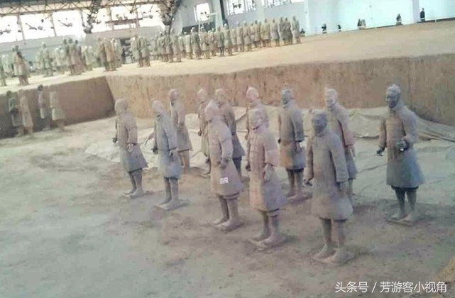 形容秦始皇兵马俑的壮观,西安秦始皇兵马俑一日游攻略